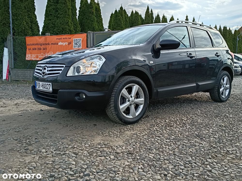 Nissan Qashqai+2 2.0 dCi DPF tekna - 12