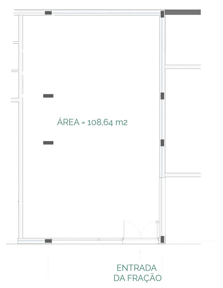 Espaço comercial Paim | Ponta Delgada - Grande imagem: 4/7