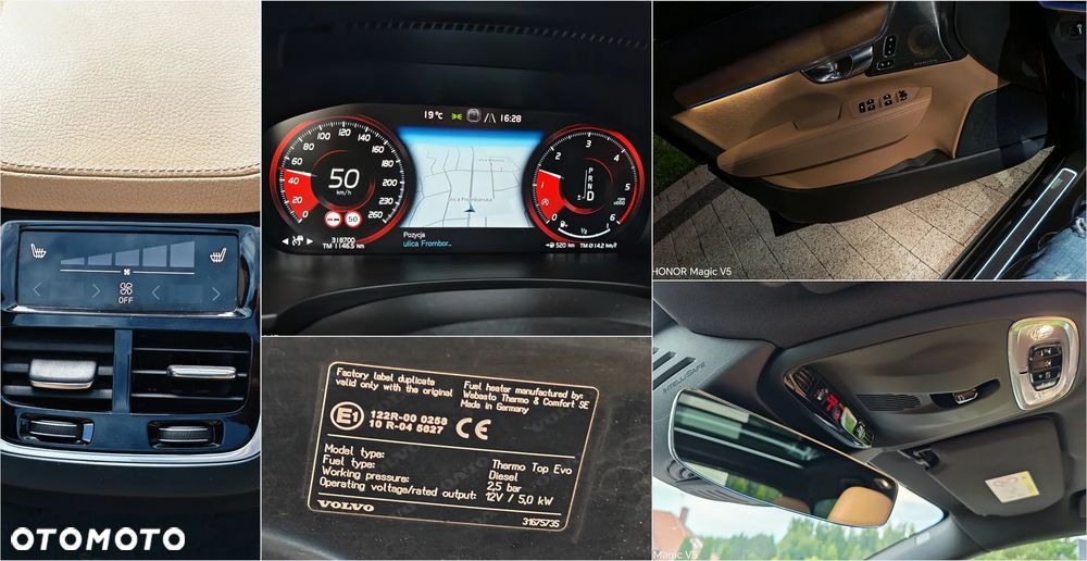 Volvo V90 D4 Geartronic Inscription - 7