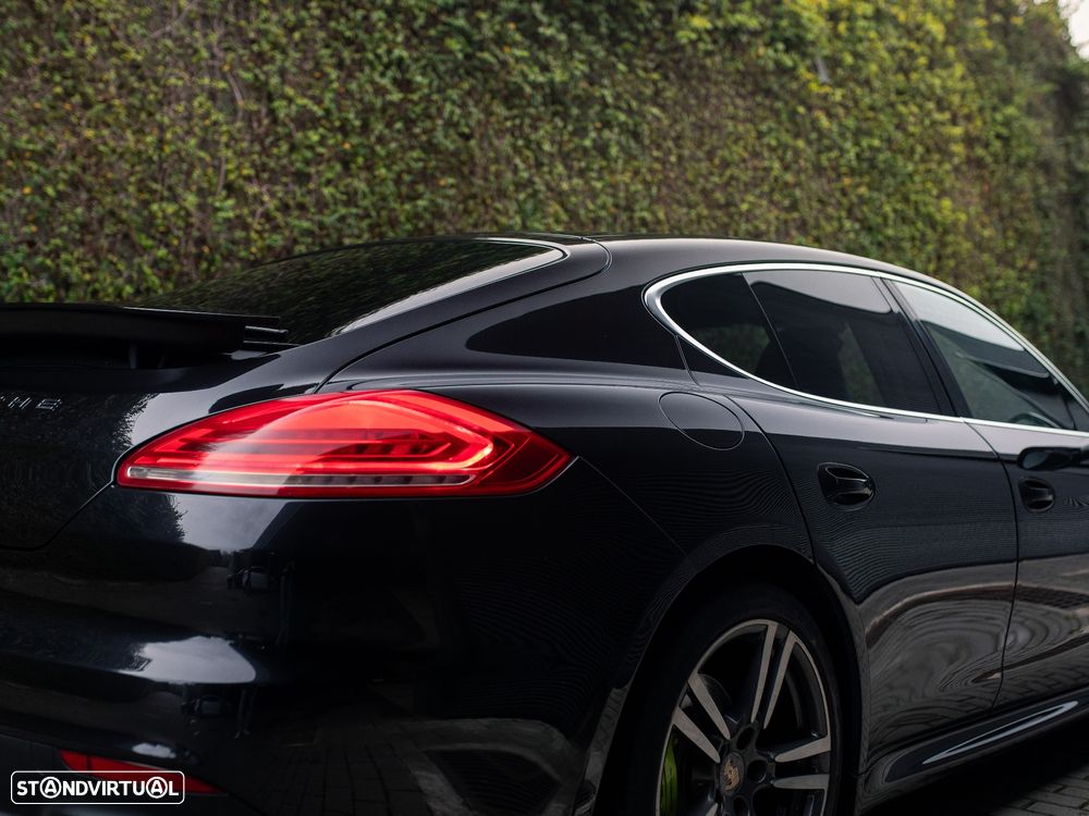 Porsche Panamera S E-Hybrid - 13