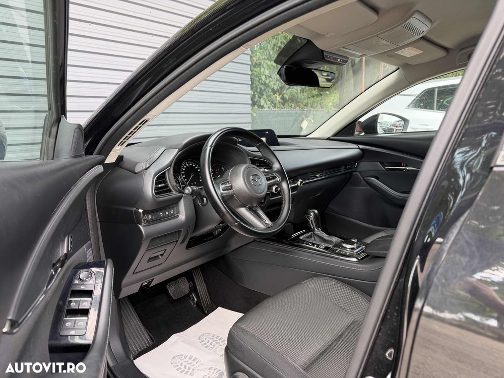 Mazda CX-30 SKYACTIV-G 2.0 M-Hybrid 150 Aut. SELECTION - 13