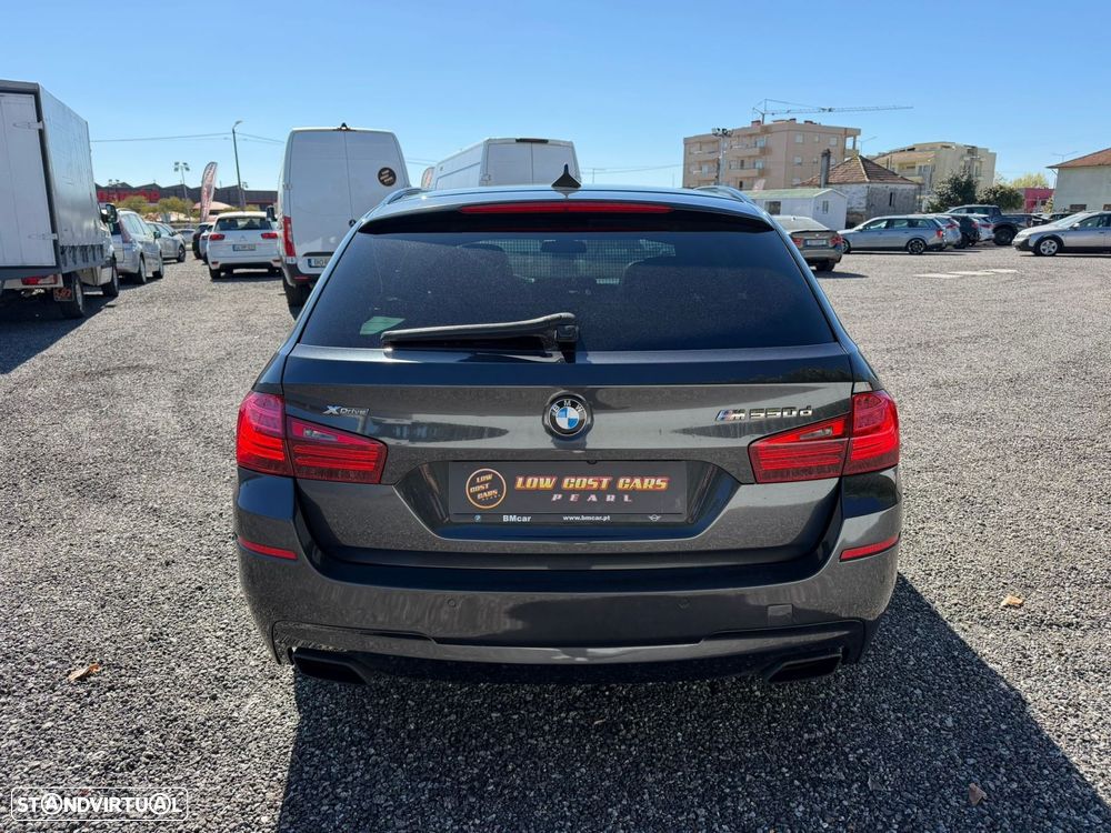 BMW M550d xDrive Auto - 12