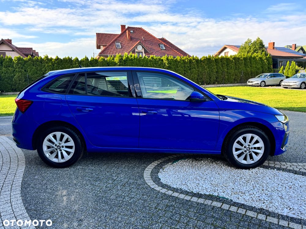 Skoda Scala 1.0 TSI Selection - 7