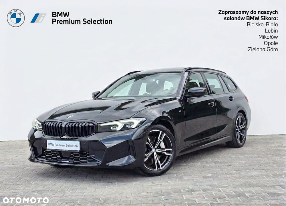 BMW Seria 3 330i xDrive M Sport - 1