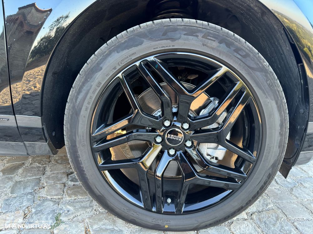 Land Rover Range Rover Evoque - 16