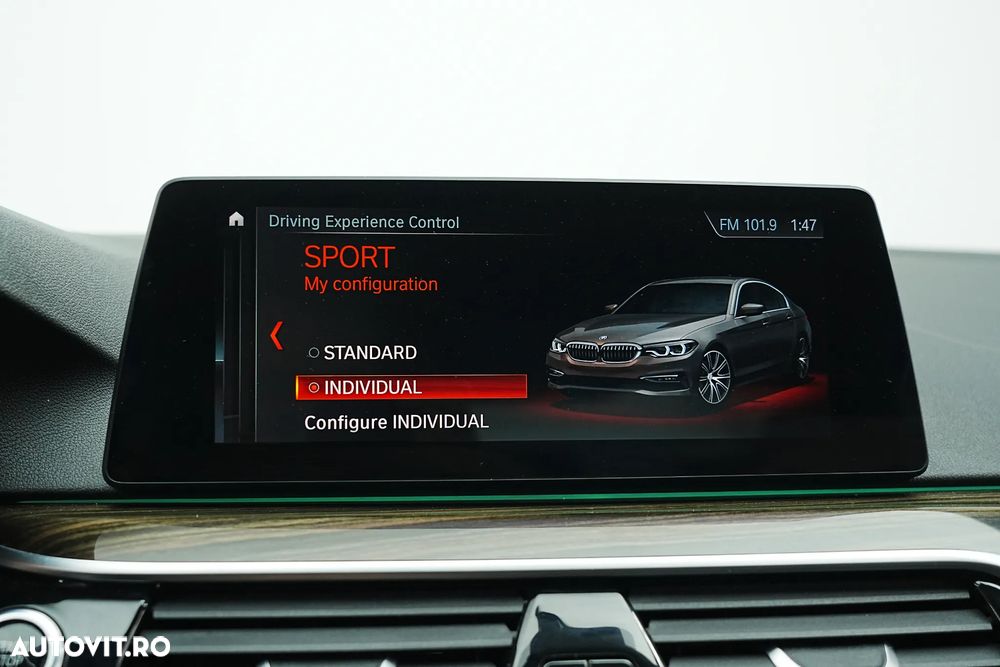 BMW Seria 5 530i xDrive Aut. Sport Line - 37