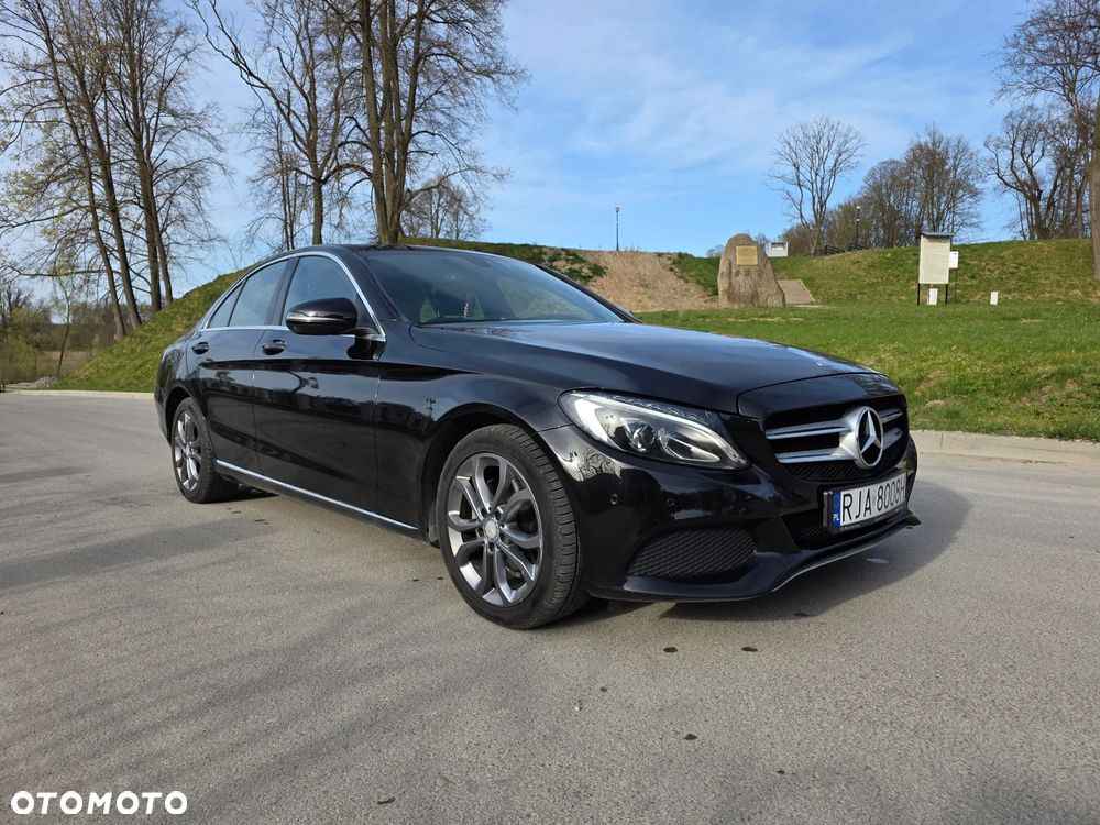 Mercedes-Benz Klasa C - 8