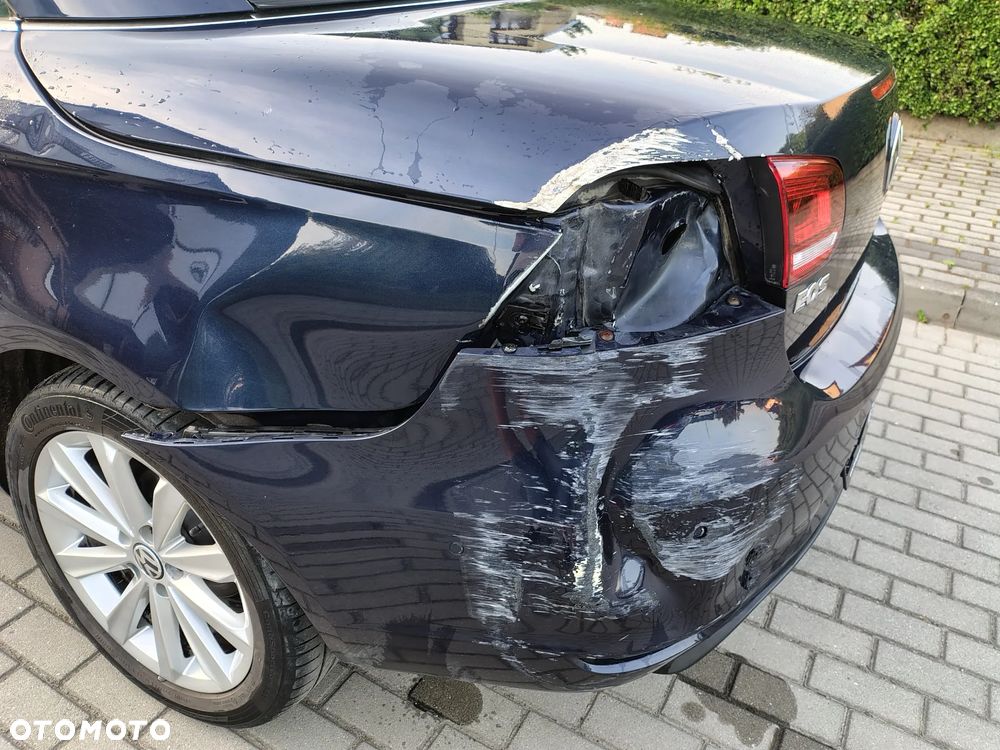 Volkswagen Eos 1.4 TSI BlueMotion Technology - 29