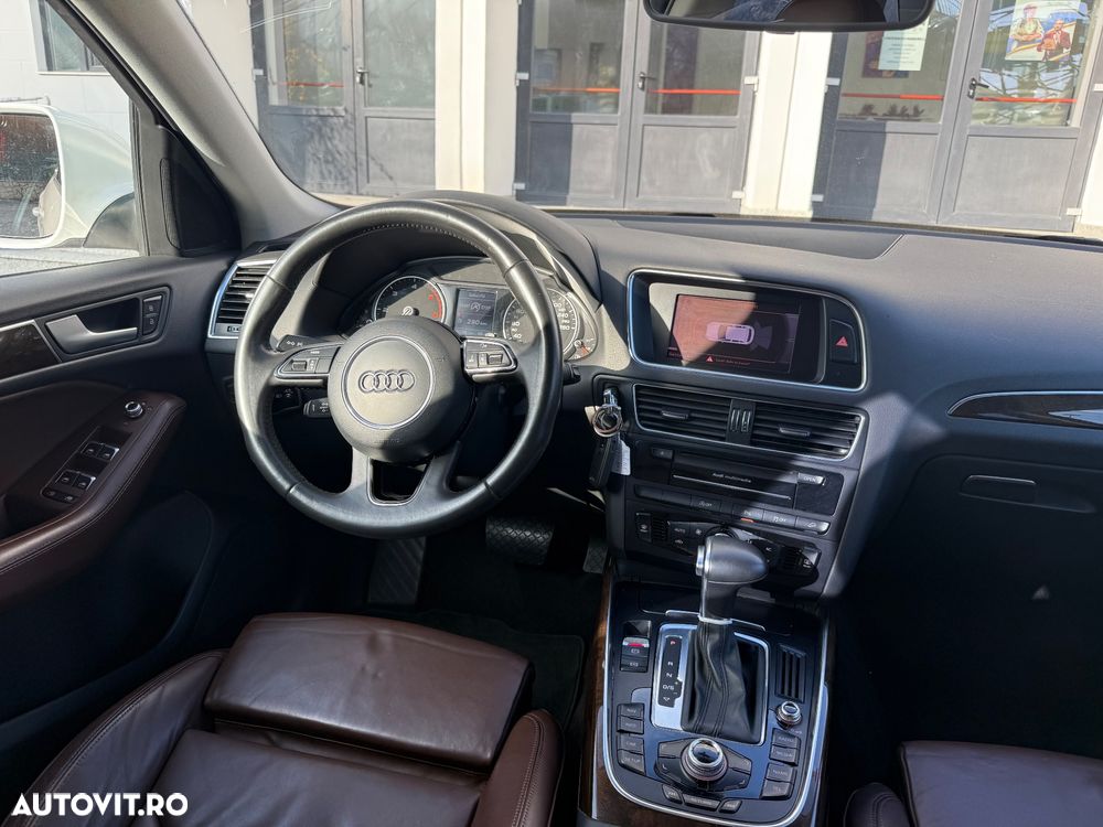 Audi Q5 2.0 TDI Quattro S tronic - 18
