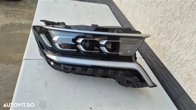 Far dreapta Kia Sorento Full Led an 2020 2021 2022 2023 cod 92102P2120 - 2