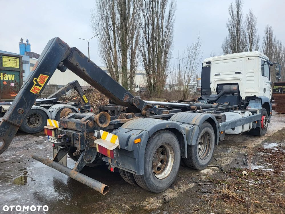 MAN 26.363 TG-A E3 26.0t - 4