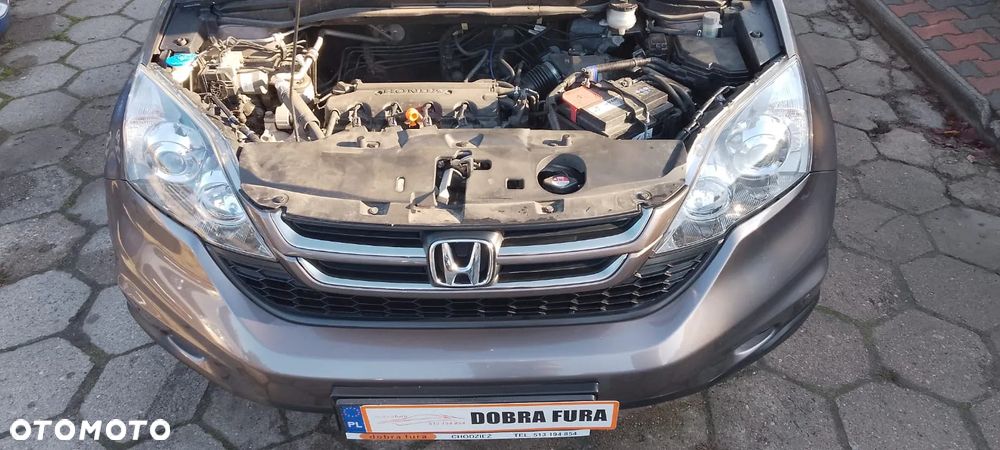 Honda CR-V 2.0 Elegance Lifestyle - 23