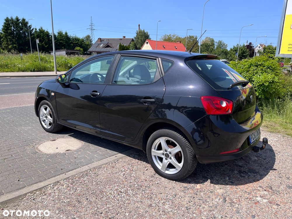 Seat Ibiza 1.4 16V Reference - 3