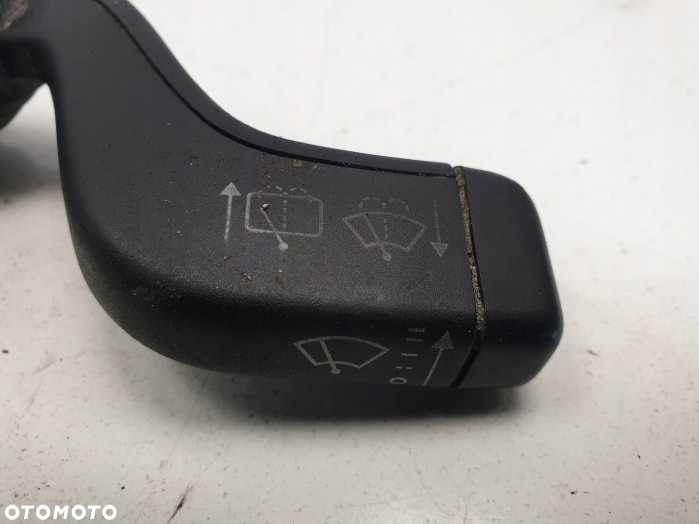 Suzuki Wagon R II PRZEŁĄCZNIK WYCIERACZEK Manetka - 3
