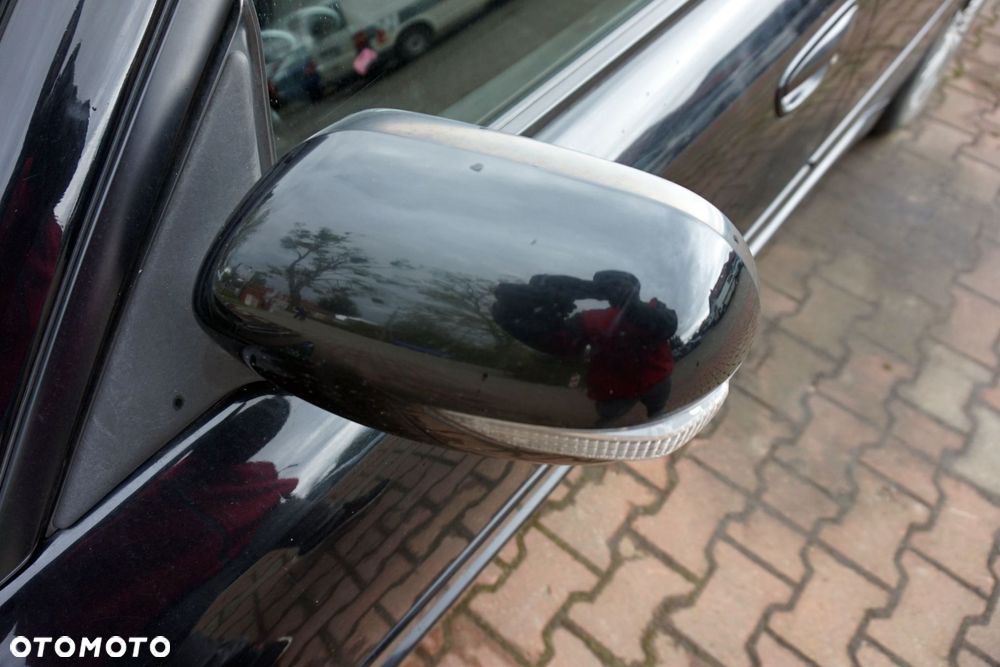 LUSTERKO ELEKTRYCZNE LEWE LEGACY IV BP LIFT 32J 91031AG473VW CZARNY SKŁADANE EL SUBARU 2006-2009 - 5