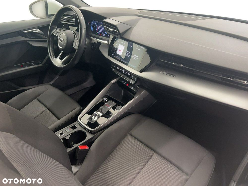 Audi A3 Sportback 35 TFSI mHEV S tronic - 14