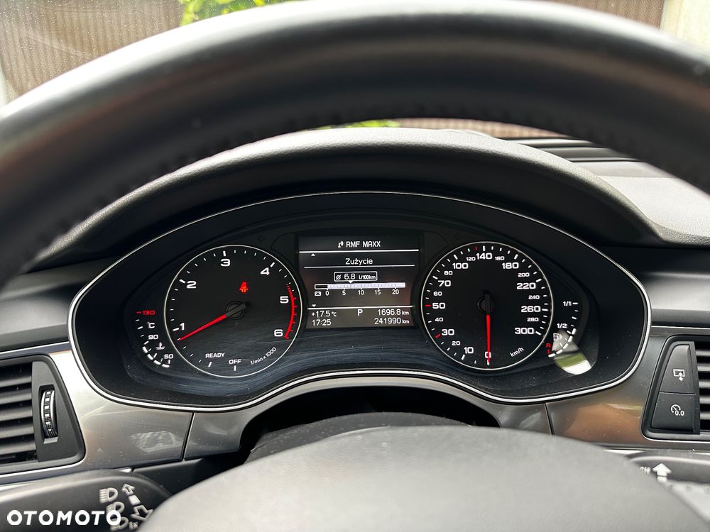 Audi A6 - 10