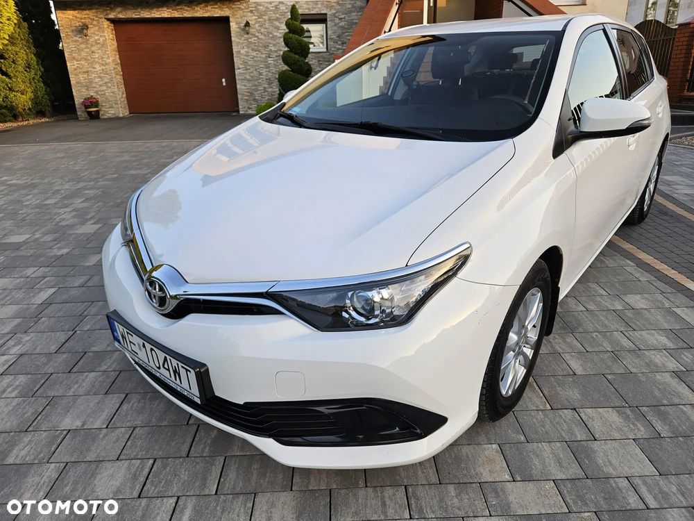 Toyota Auris 1.33 VVT-i Active - 6