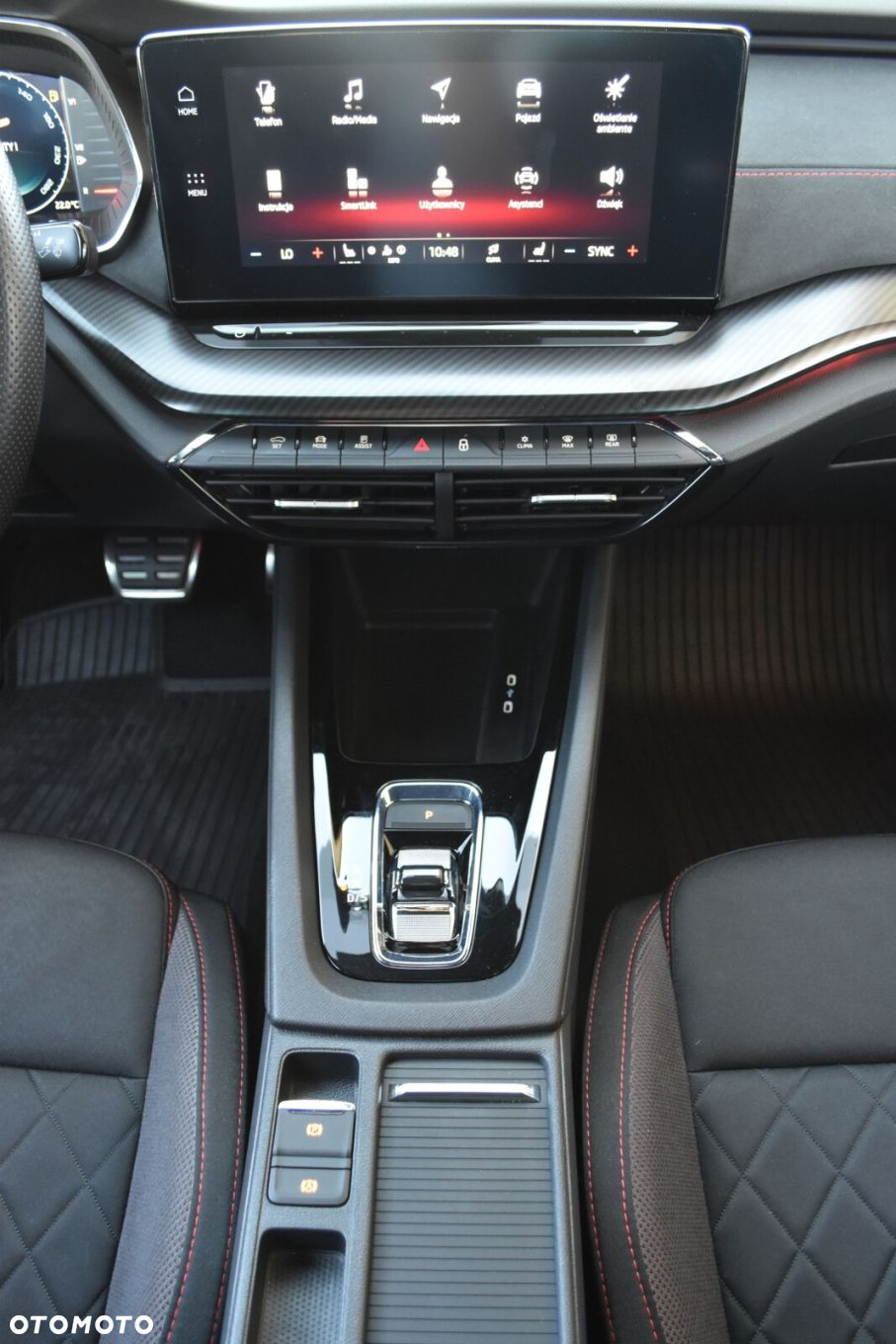 Skoda Octavia - 14