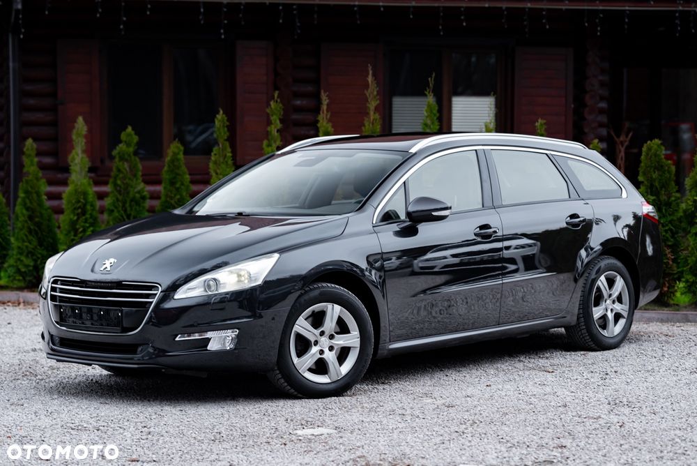 Peugeot 508 HDi FAP 140 Allure - 3