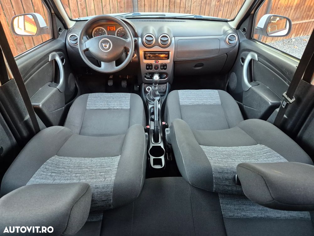 Dacia Duster - 5
