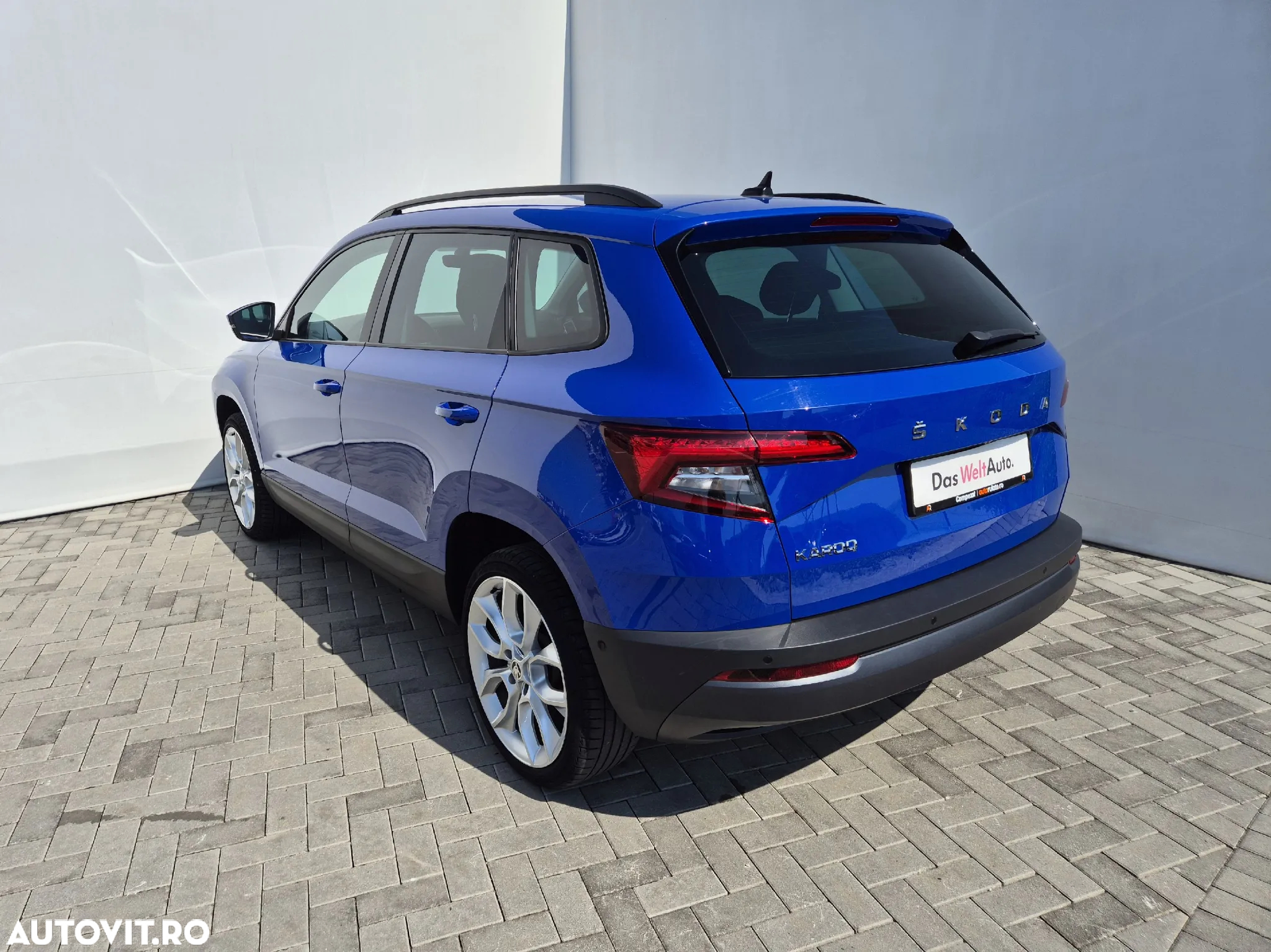 Skoda Karoq 1.5 TSI DSG Style - 3