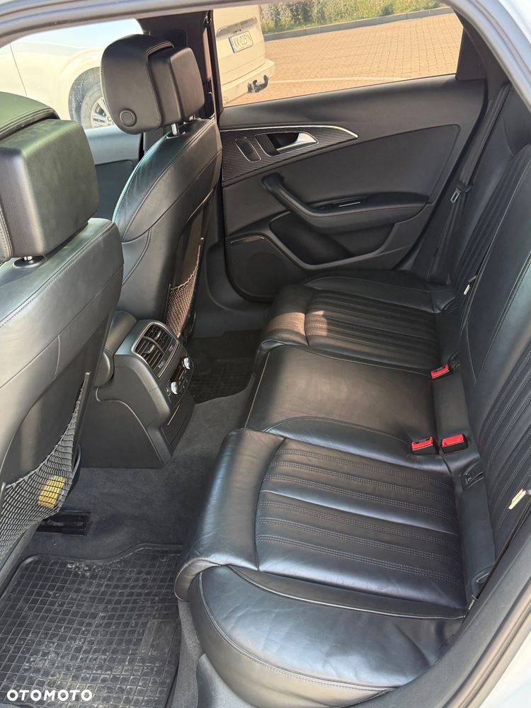 Audi A6 Avant 3.0 TDI competition quattro tiptronic - 22