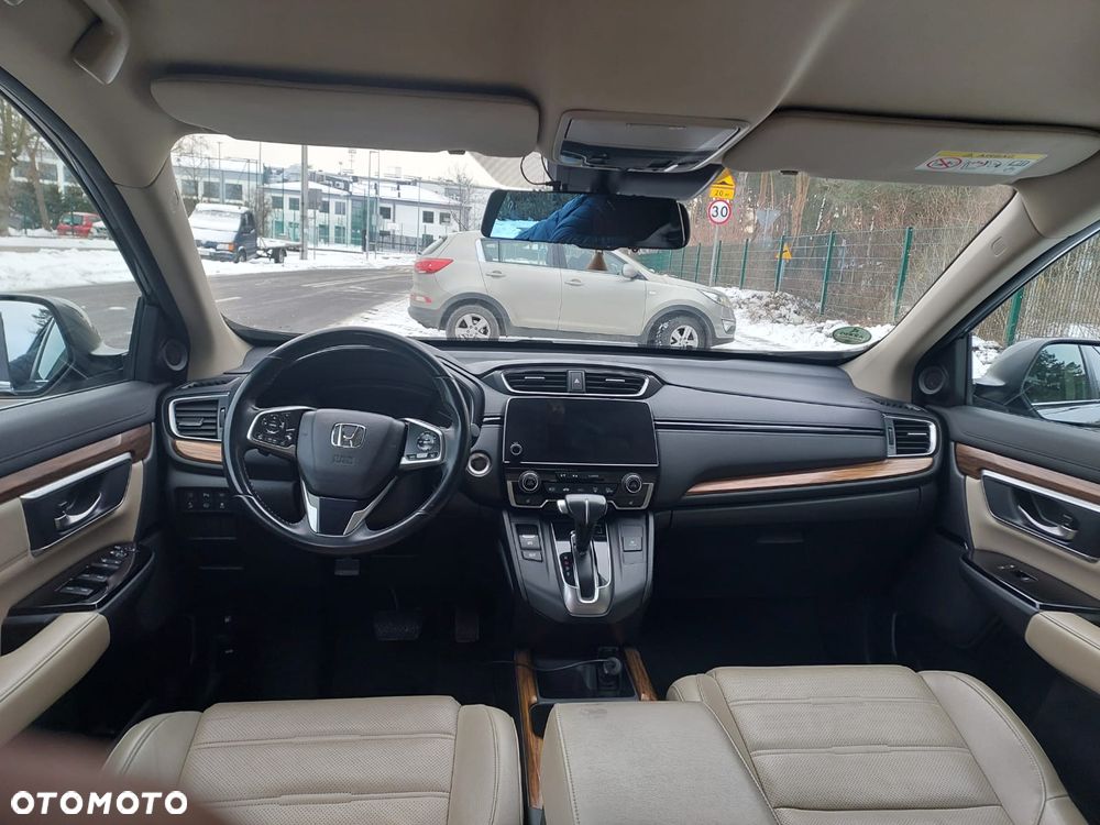 Honda CR-V 1.5 Lifestyle (Honda Connect+) CVT - 18