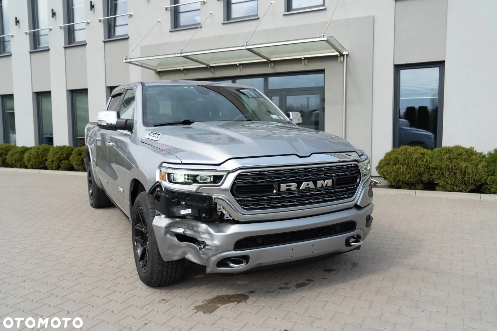 RAM 1500 Crew Cab Limited - 6