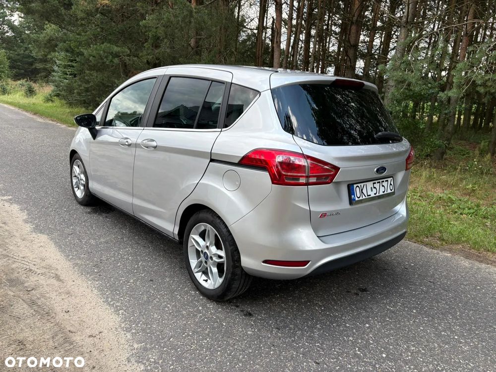Ford B-MAX 1.6 Titanium - 5