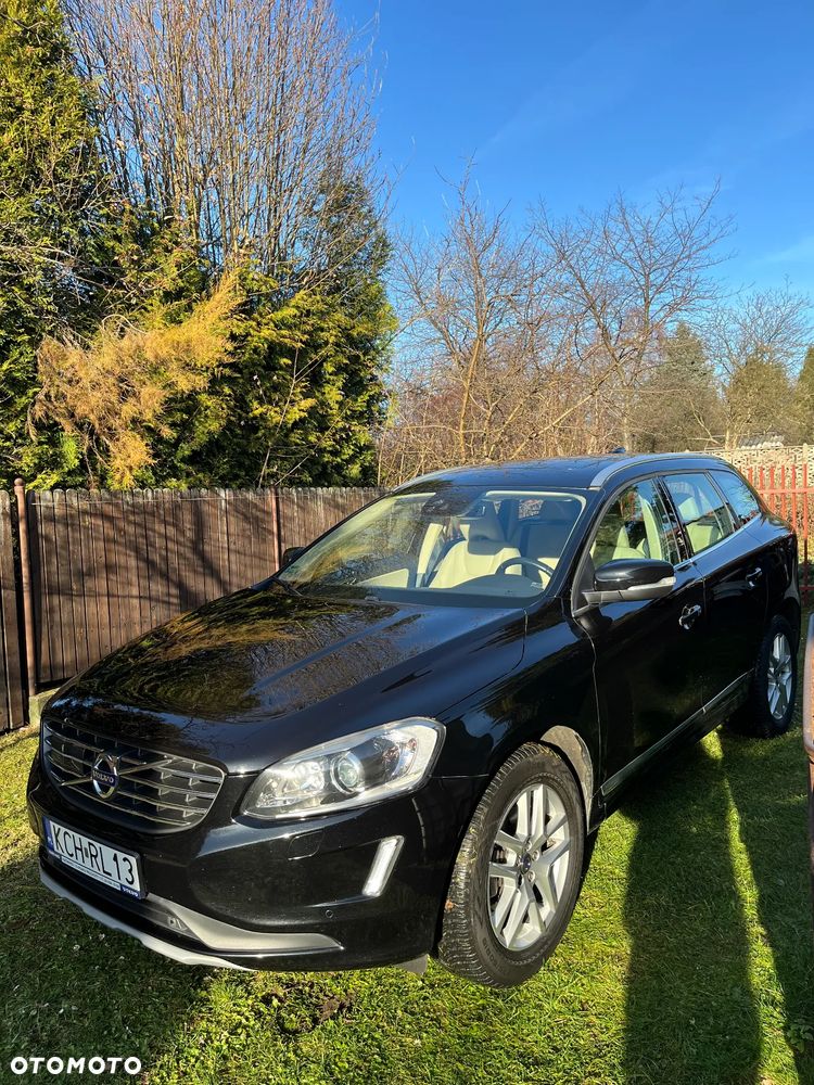 Volvo XC 60 D4 AWD Summum - 21