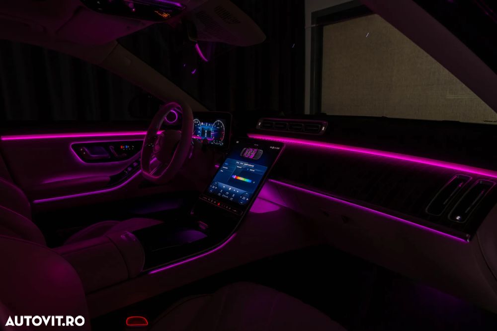 Mercedes-Benz S 400 d 4MATIC L 9G-TRONIC - 39