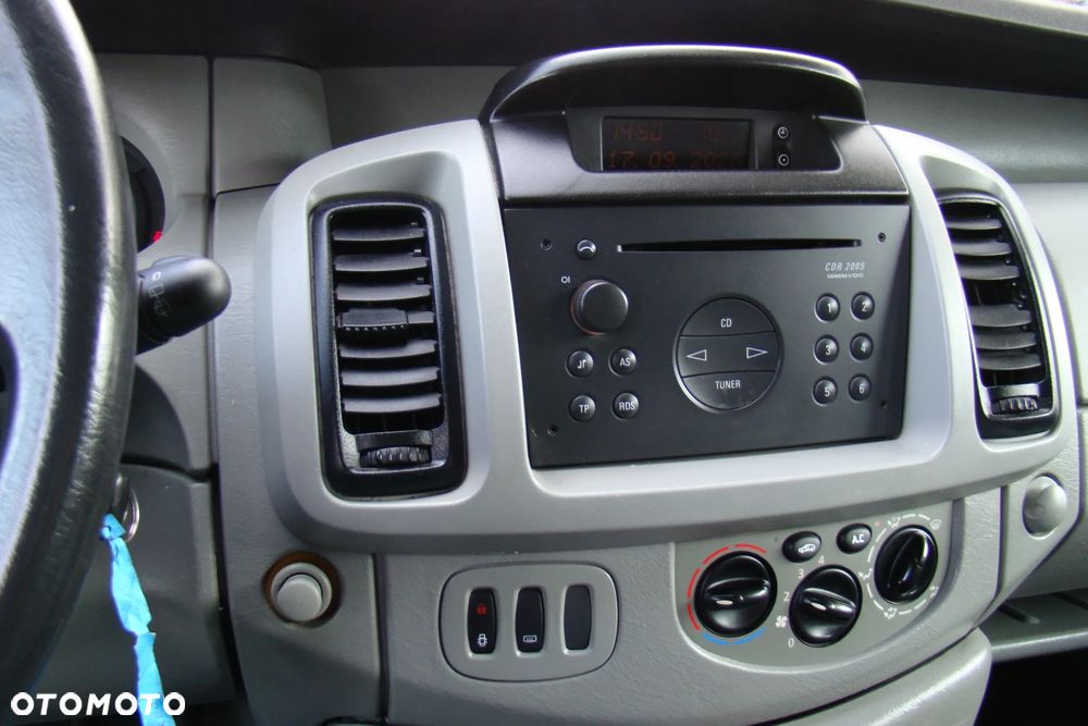 Opel Vivaro L2H1 - 9