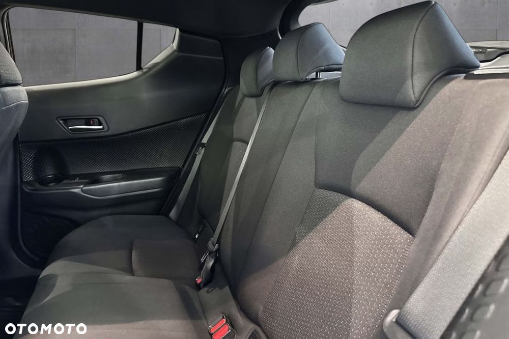 Toyota C-HR Lounge - 15