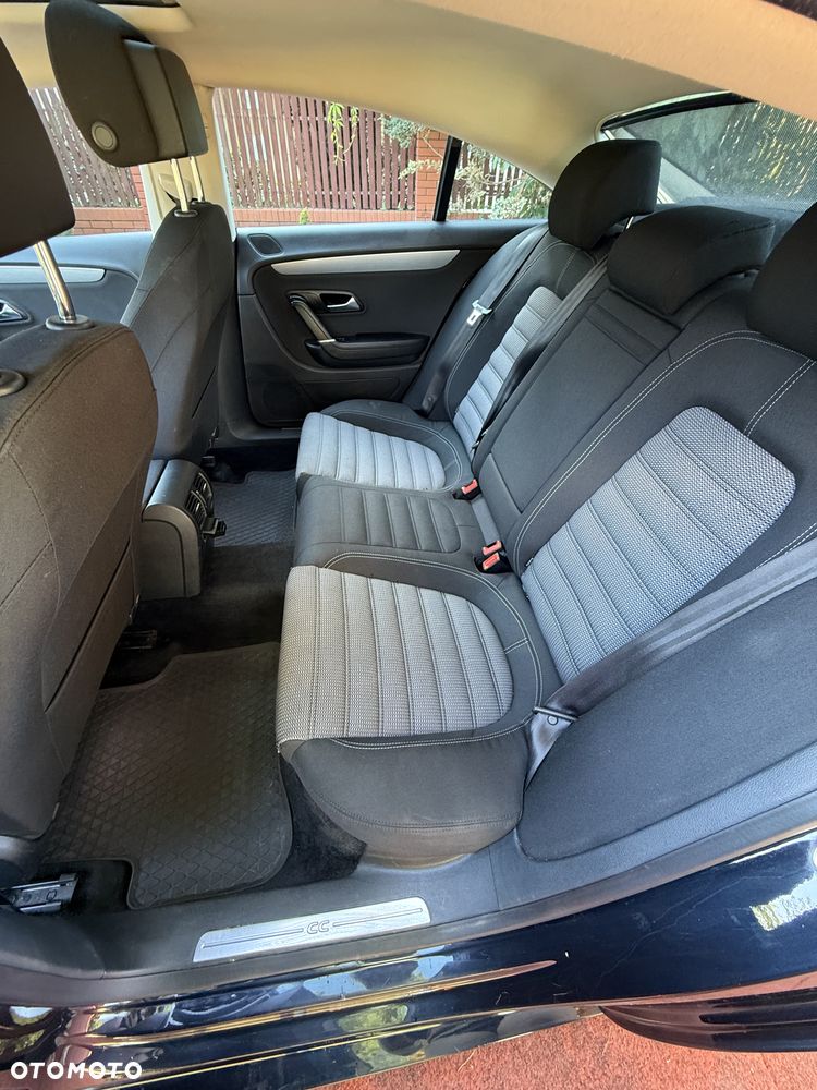 Volkswagen CC 1.4 TSI BMT - 6