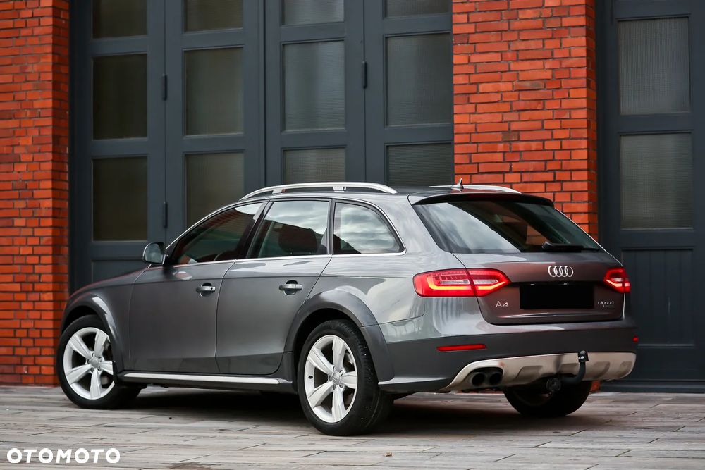Audi A4 Allroad - 13