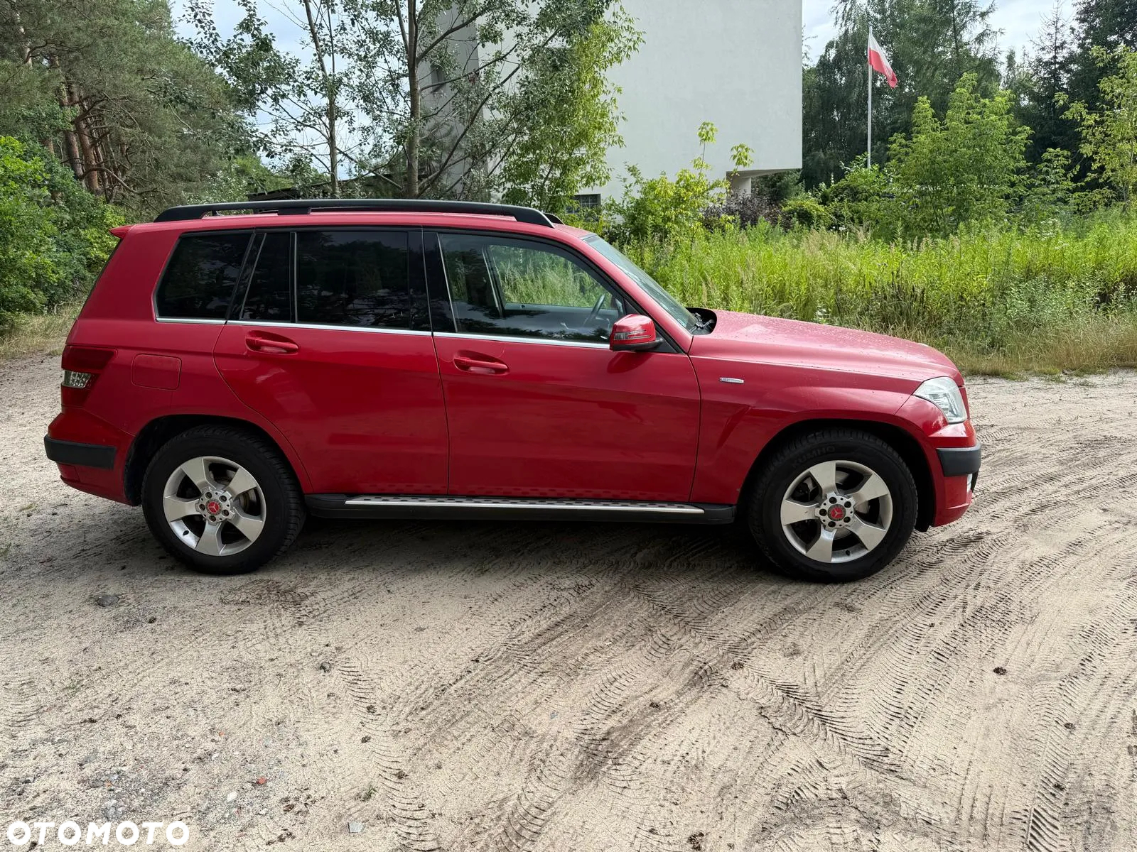Mercedes-Benz GLK 220 CDI 4-Matic - 4