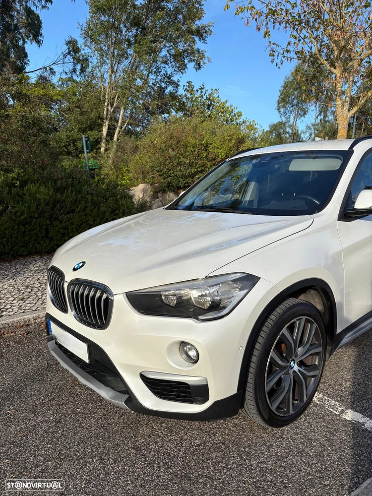 BMW X1 16 d sDrive - 4