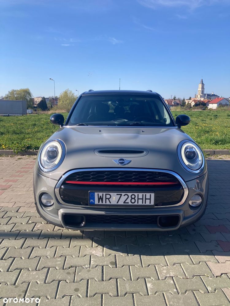 MINI Cooper S sport - 2