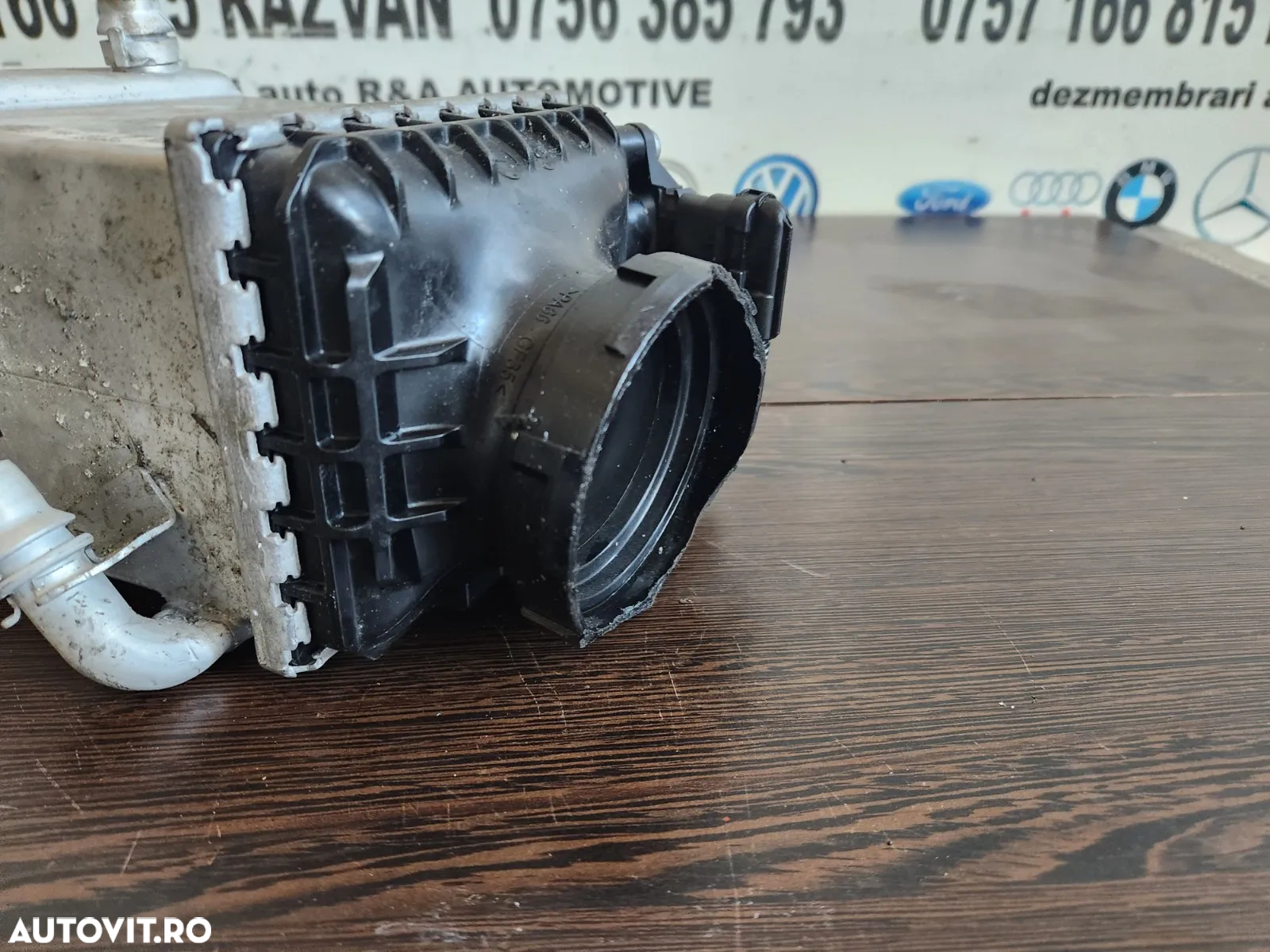 Intercooler Bmw G11 G12 G14 G15 G16 G30 G31 G32 X3 X4 X5 X6 X7 G01 G02 G05 G06 G07 F10 F11 F01 Etc. - 4