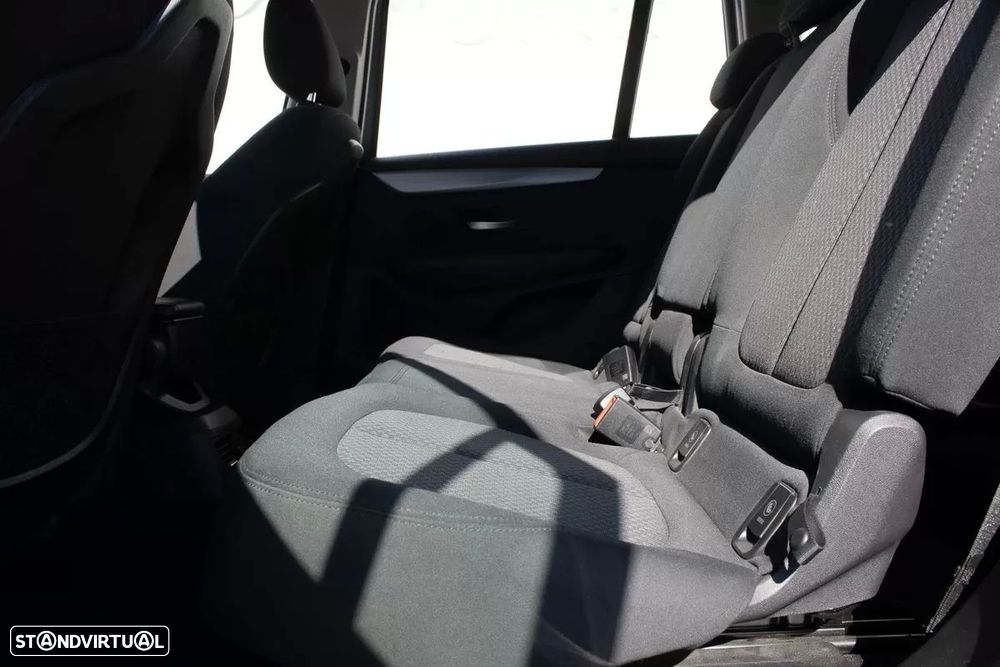 BMW 216 Gran Tourer d 7L Line Sport Auto - 13