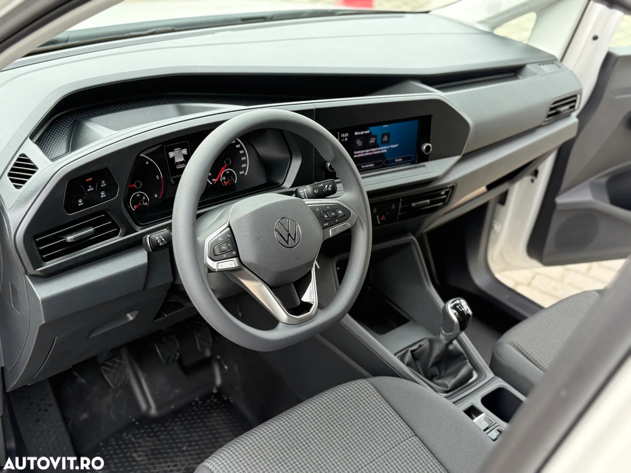 Volkswagen Caddy 2.0 TDI 55 kW - 18