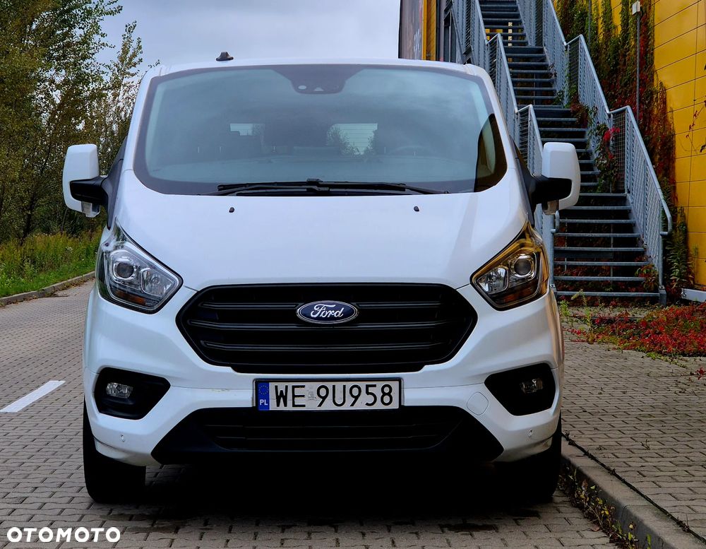 Ford Transit Custom - 2