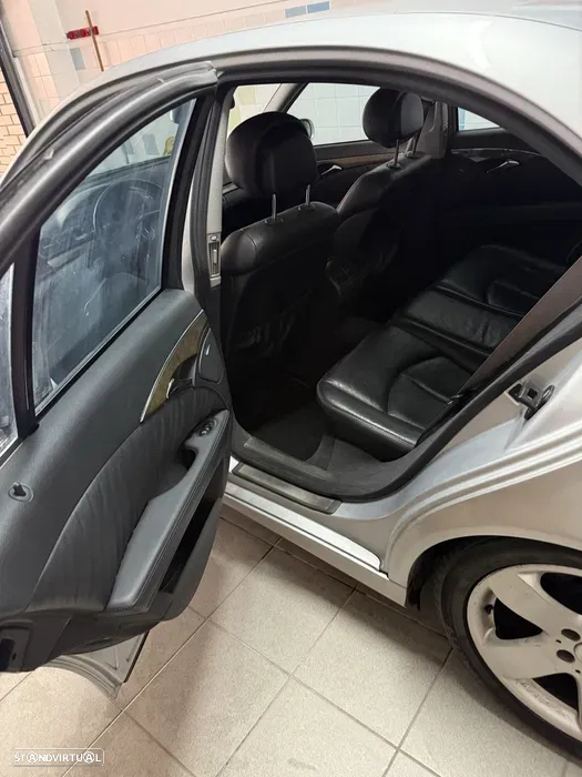 Mercedes-Benz E 280 CDi Avantgarde - 4