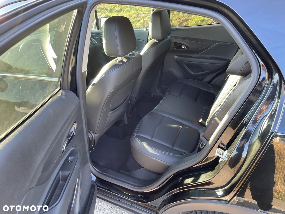 Opel Mokka 1.4 T Enjoy S&S - 20
