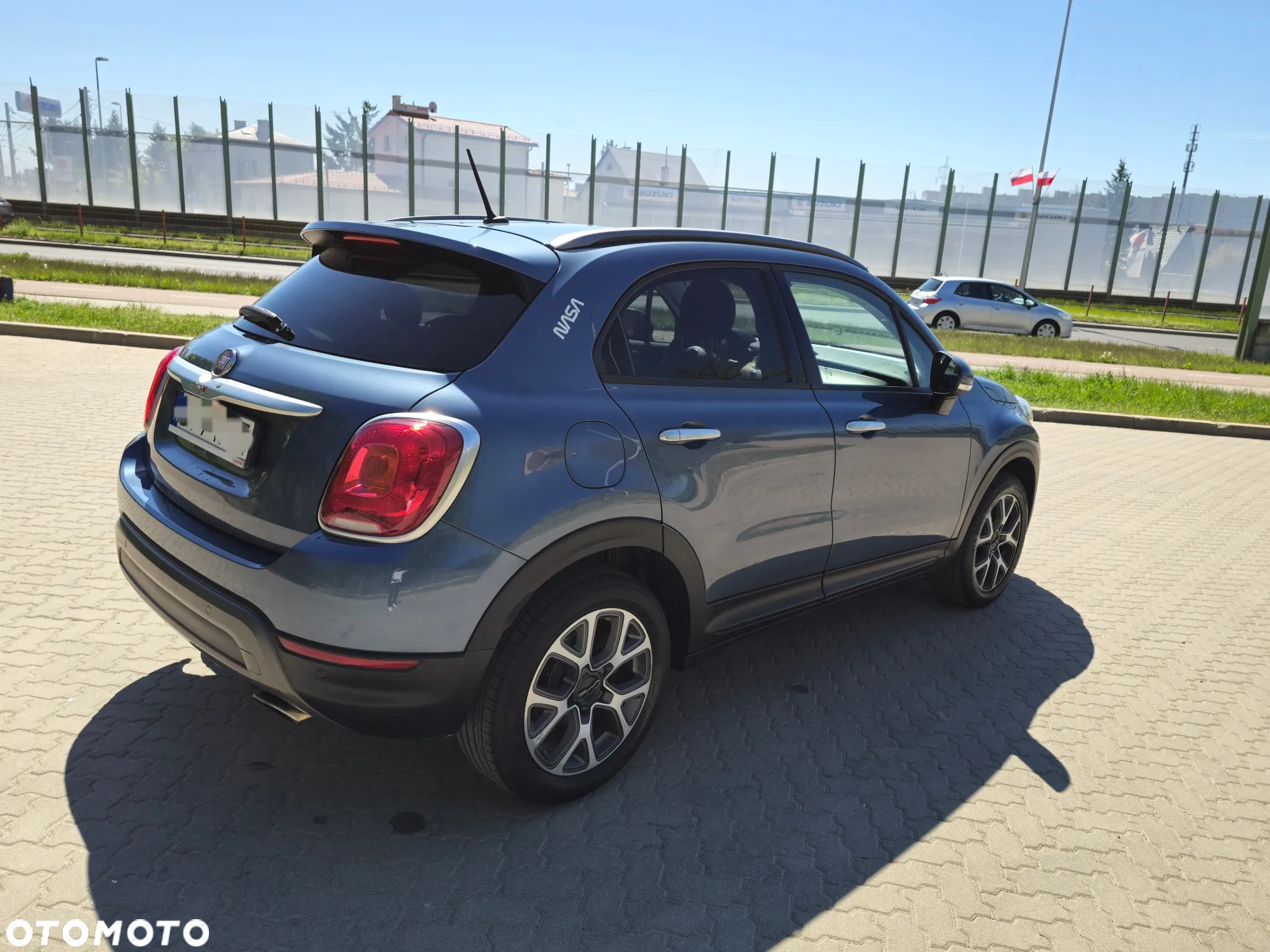 Fiat 500X 1.4 Multiair 4x2 S&S Cross Plus - 9