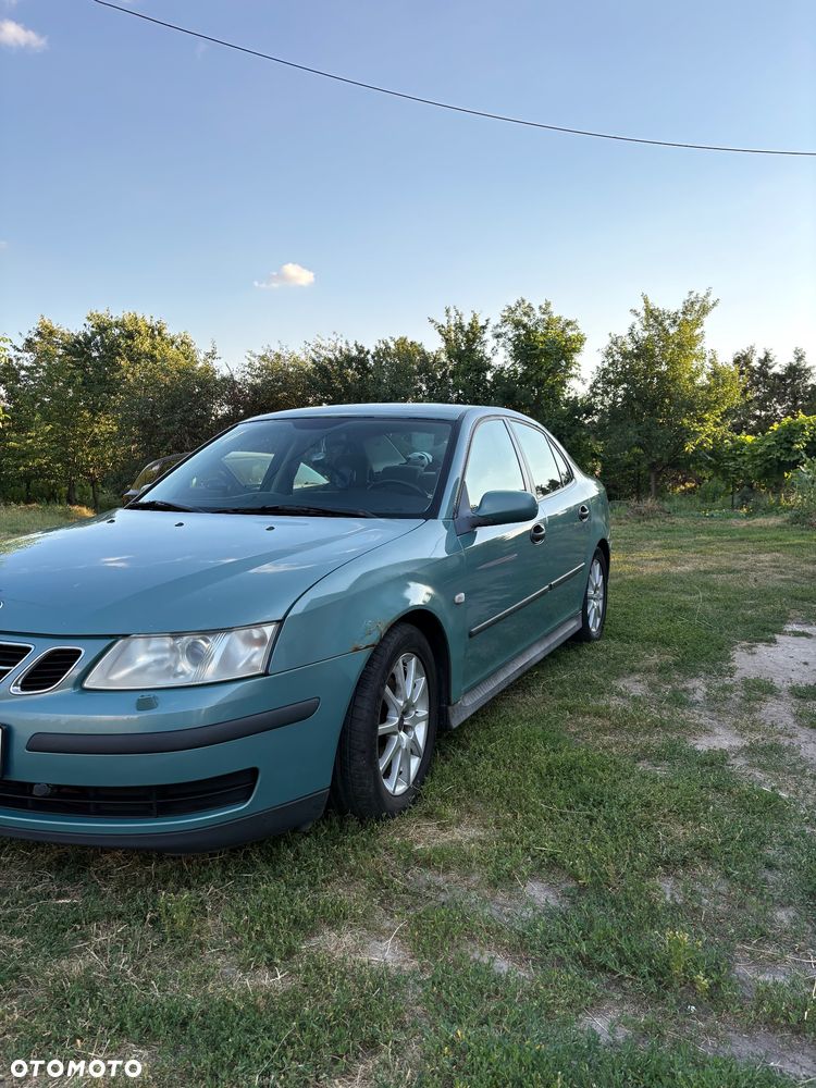 Saab 9-3 2.0 T Linear - 3