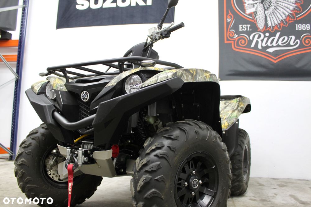Yamaha Grizzly - 19