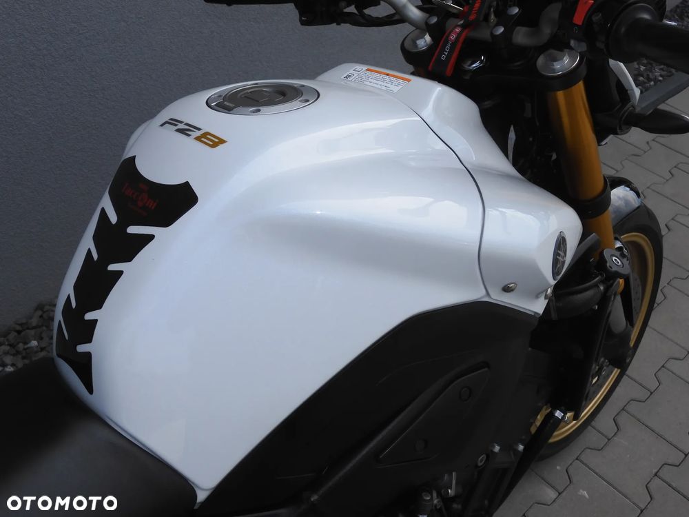 Yamaha FZ8 - 18