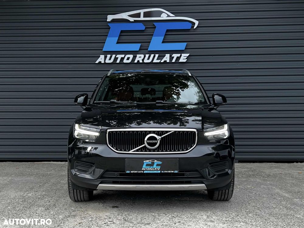 Volvo XC 40 D4 AWD Geartronic Inscription - 2